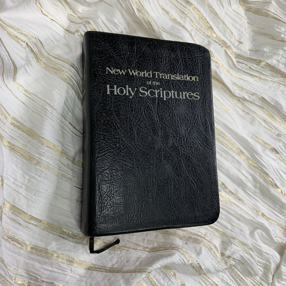 New World Translation of the Holy Scriptures 1984 Edition Revised