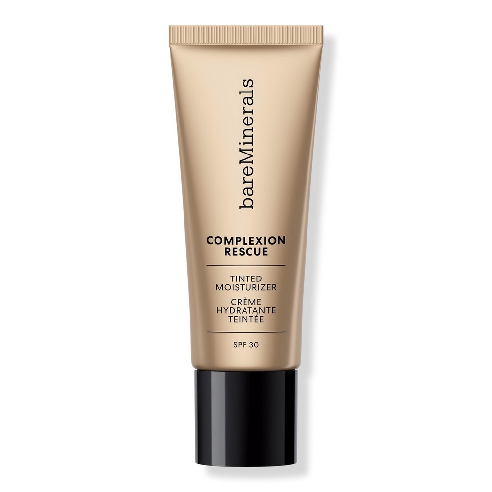bareMinerals COMPLEXION RESCUE Tinted Moisturizer SPF 30 1.18oz Hydrating Natural Glow