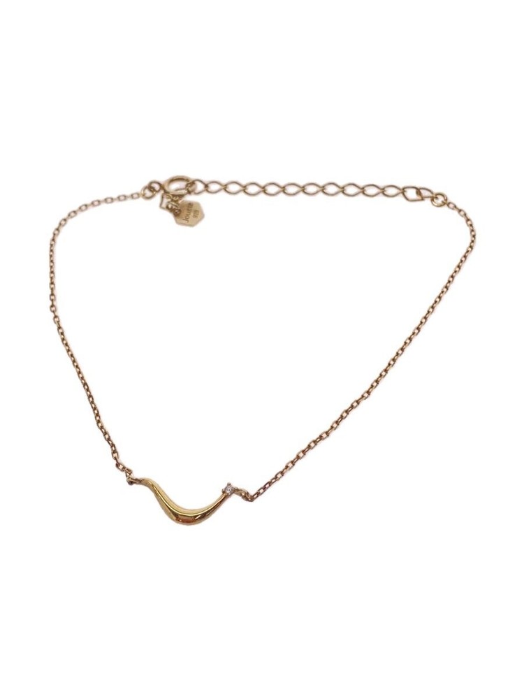 Elegant SV925 Silver Gld Bracelet for Women - Model 1207