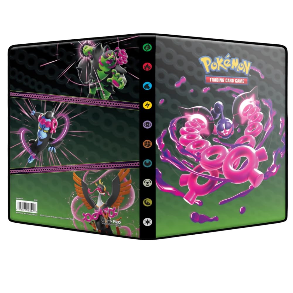 Pokemon - Tcg - 4 Pocket Portfolio Shrouded Fable ACC NEWAnother great item from Rarewaves USA | Free delivery!