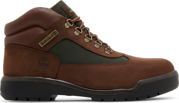 Timberland Field Boot 'Dark Brown' TB0A18A6-D47 In Stock