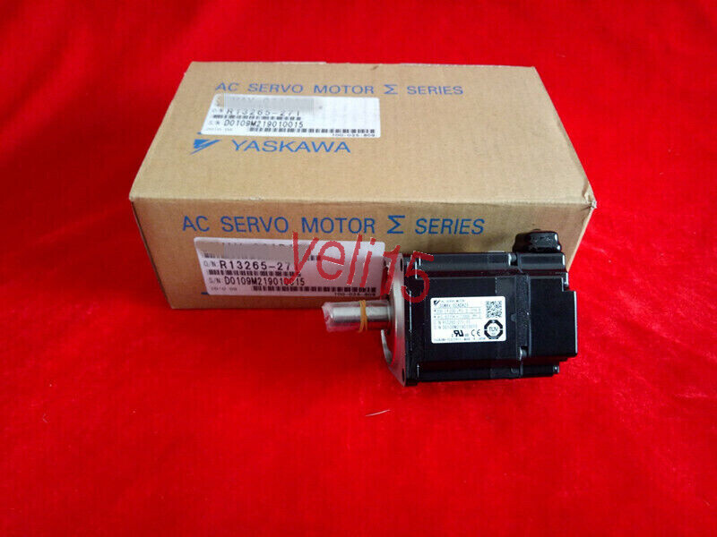 1PC   AC SERVO MOTOR SGMAV-02A3A6C NEW ORIGINAL FREE EXPEDITED SHIPPING #F5