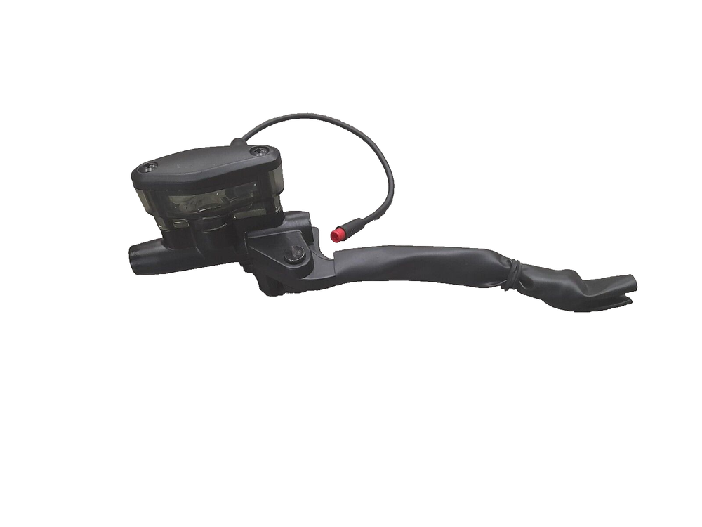 COOPOP OEM Rear Brake Master Cylinder & Lever - Brand New Genuine Part