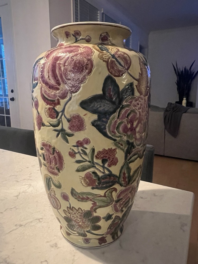 Beautiful Floral Vase