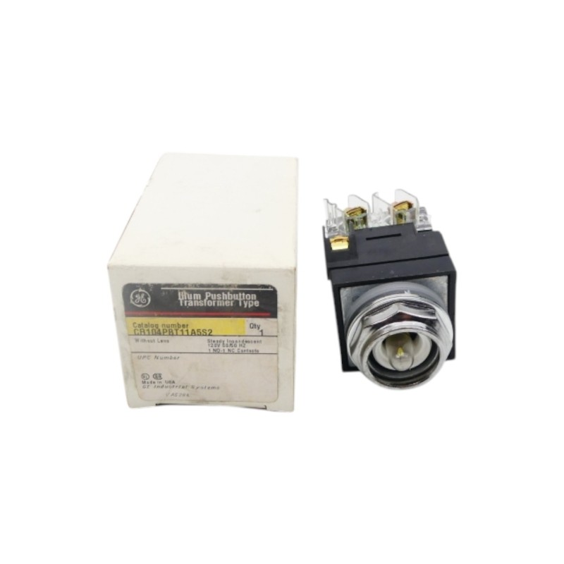 General Electric Cr104Pbt11A5S2 120V Nsmp