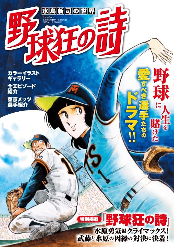 The World of Shinji Mizushima: The Poems of a Baseball Fanatic (... book form JP