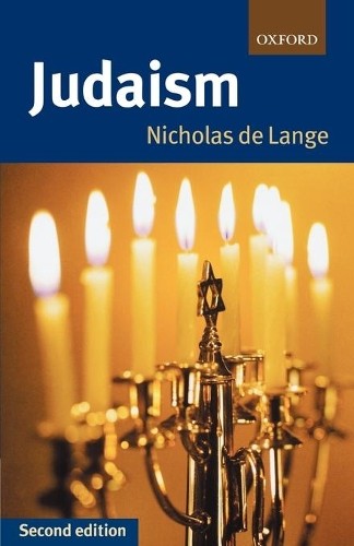 Judaism (T Opus) by De Lange, Nicholas Paperback Book The Fast Free ShippingFREE US DELIVERY | ISBN: 0199252971 | Quality Books