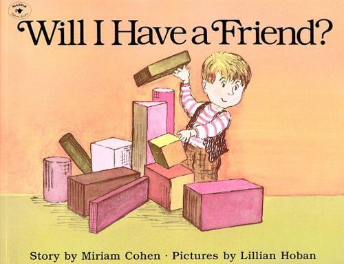 Will I Have a Friend?, USED-Good, Cohen, Miriam