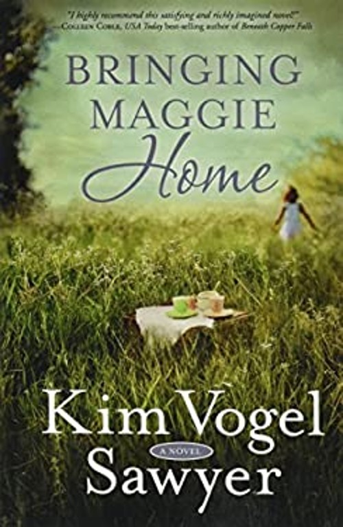 Bringing Maggie Home Hardcover Kim Vogel SawyerFree US Delivery | ISBN:1432841319
