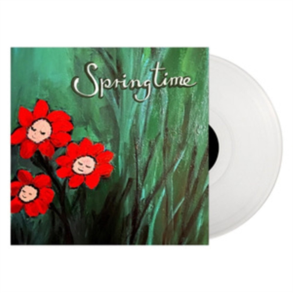 Springtime - Springtime (X) (Clear LP Vinyl)