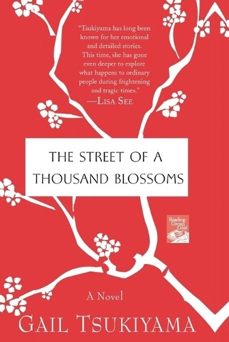 Gail Tsukiyama The Street of a Thousand Blossoms (Paperback)Another great item from Rarewaves USA | Free delivery!