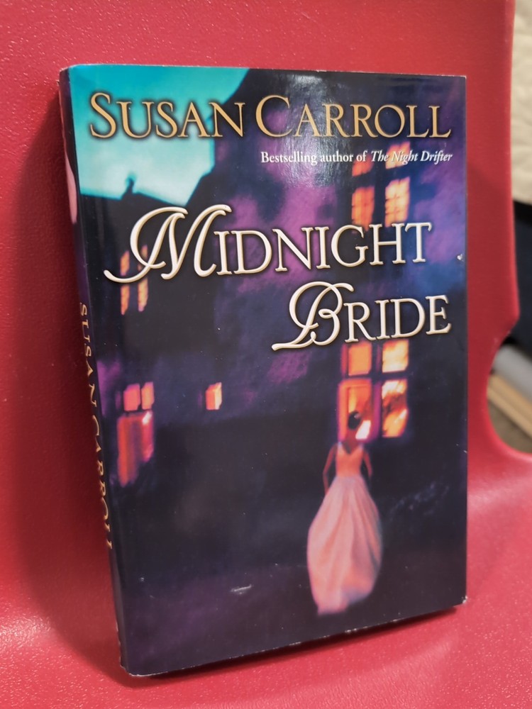 Midnight Bride: A Novel - Mass Market Paperback By Carroll, Susan - VERY GOOD