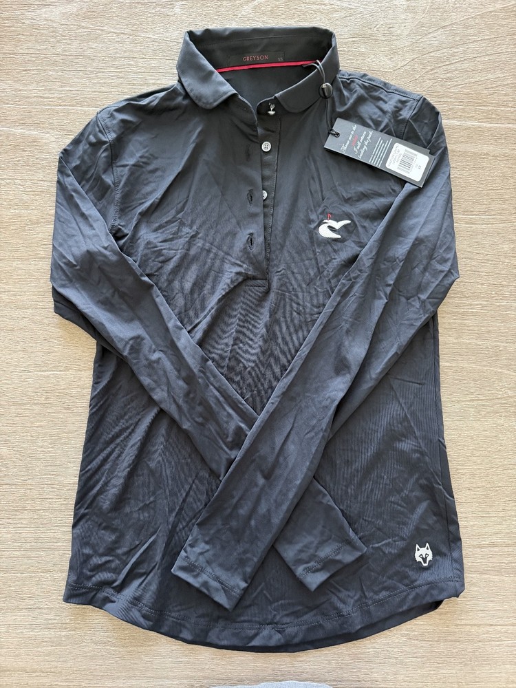 Women's Greyson Golf Polo / Nwt / Xsmall