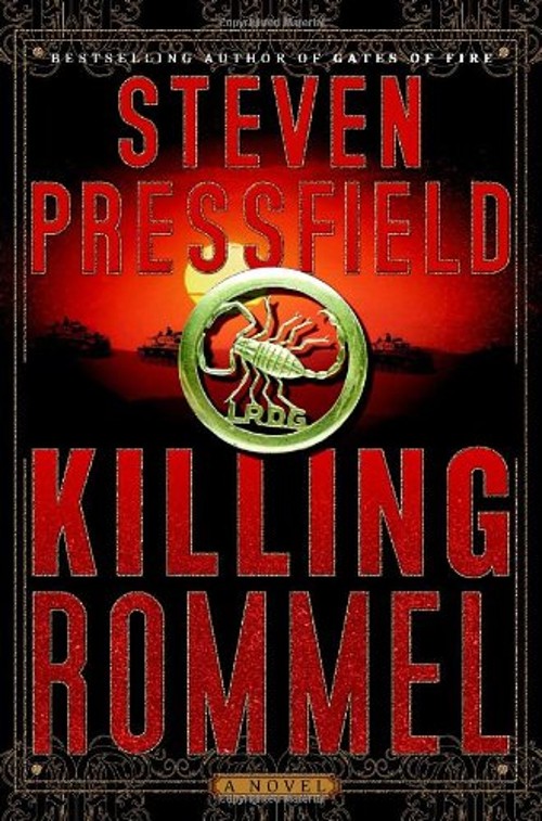 Killing Rommel Hardcover Steven PressfieldFree US Delivery | ISBN:0385519702