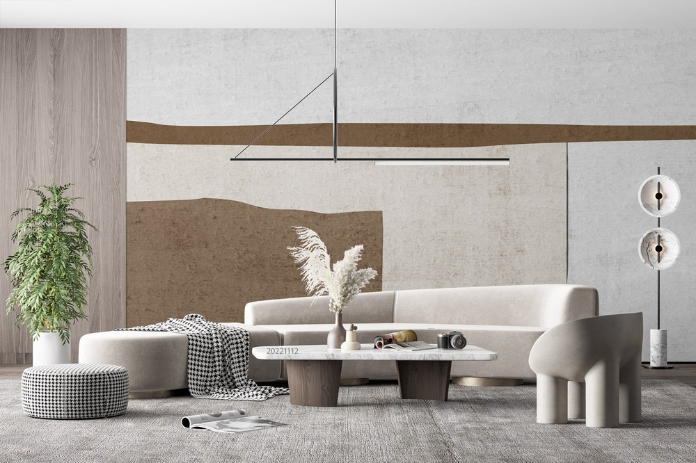 3D Abstract Geometric Decoration Wall Murals Wallpaper Murals Wall Sticker 2