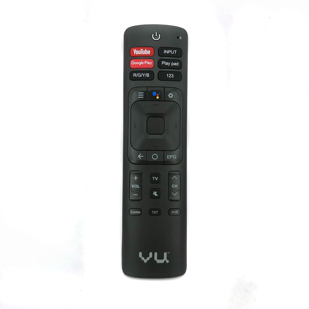 Original ERF3F69V Remote for Hisense VU 4K UHD Smart LED TV