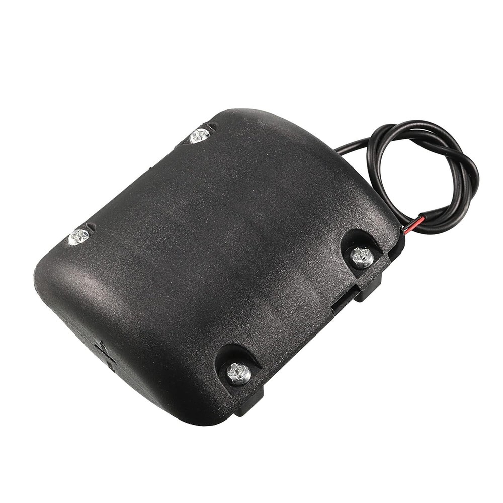 uxcell DC 12V 4200RPM Vibrating Vibration Motor for Massage Cushion