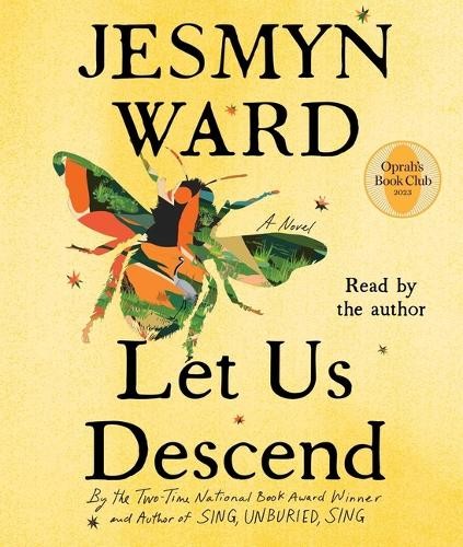 Jesmyn Ward Let Us Descend (CD)Another great item from Rarewaves USA | Free delivery!