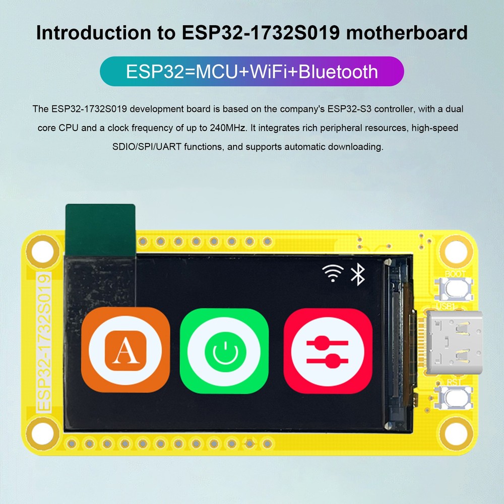 ESP32-S3 1.9
