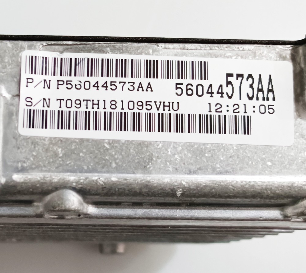 OEM For 2003 Jeep Liberty 3.7L P/N 56044573 Transmission Computer TCM TCU USA