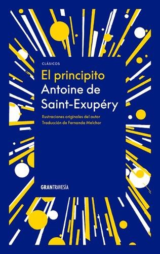 Antoine de Saint-Exupéry El Principito (Paperback)Another great item from Rarewaves USA | Free delivery!