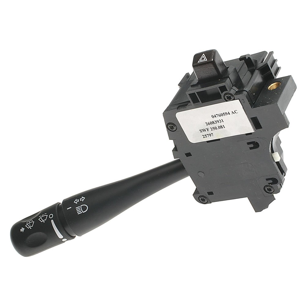 SMP Windshield Wiper Switch Compatible with 1998-2004 Chrysler Concorde