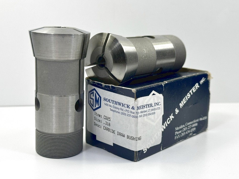 Southwick Hardinge CD25 .318