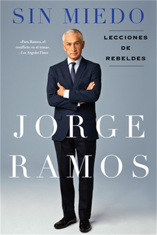 Sin Miedo: Lecciones de Rebeldes (Paperback or Softback)