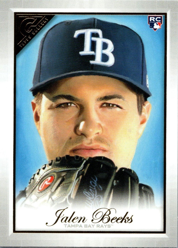 2019 Topps Gallery #22 Jalen Beeks