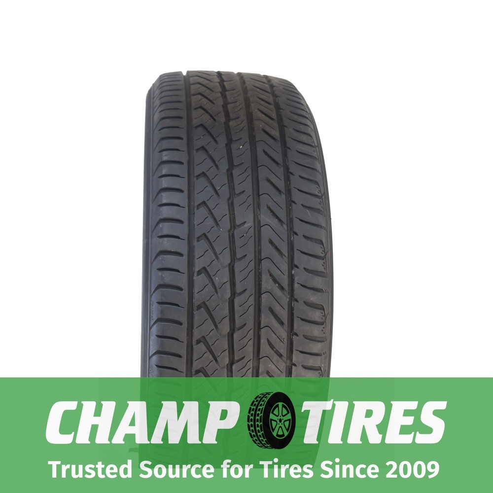 P215/45R18 Yokohama Advan Sport A/S+ 93 W Used 7/32nds