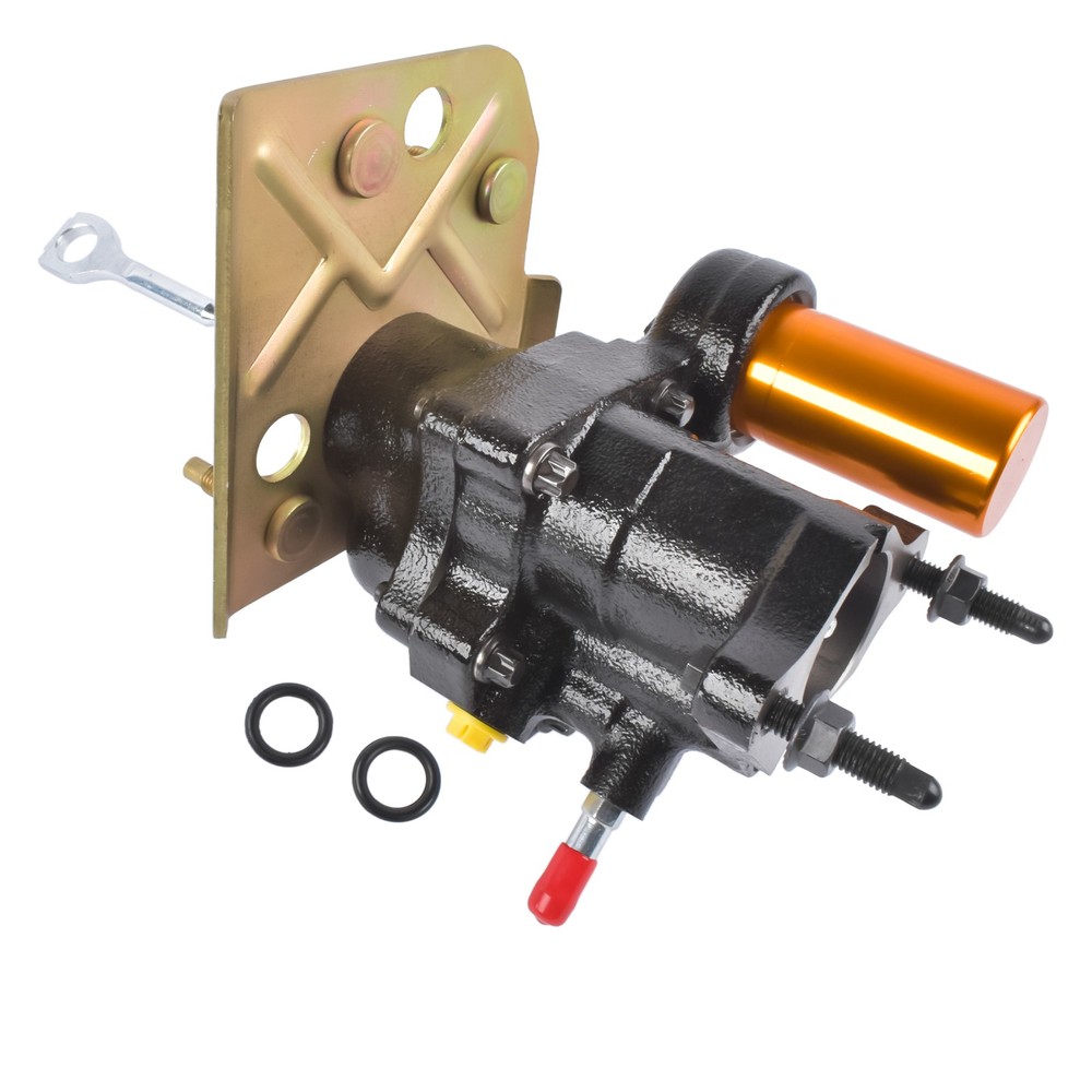 Hydro-Boost Power Brake Booster 52-7372 15813688 Fits Hummer H2 6.0L 2005-2007