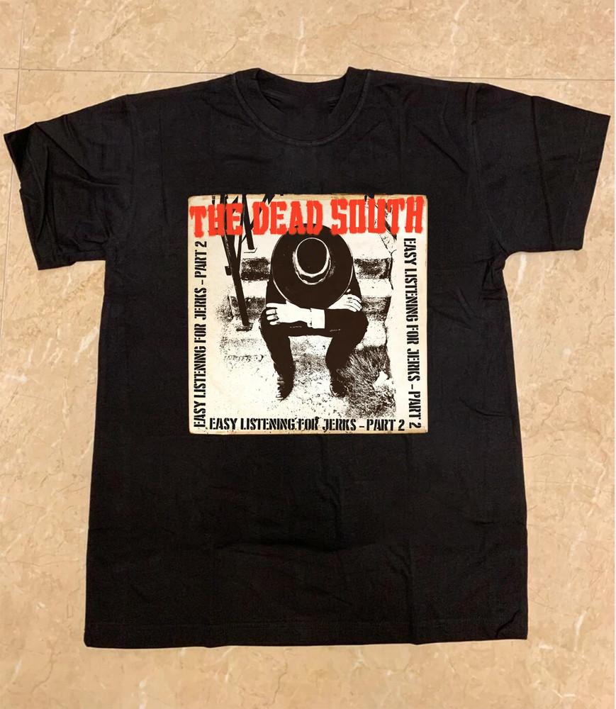 The Dead South Band Tour Gift For Fan T-shirt