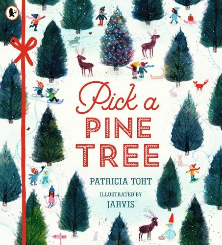 Patricia Toht Pick a Pine Tree (Paperback)