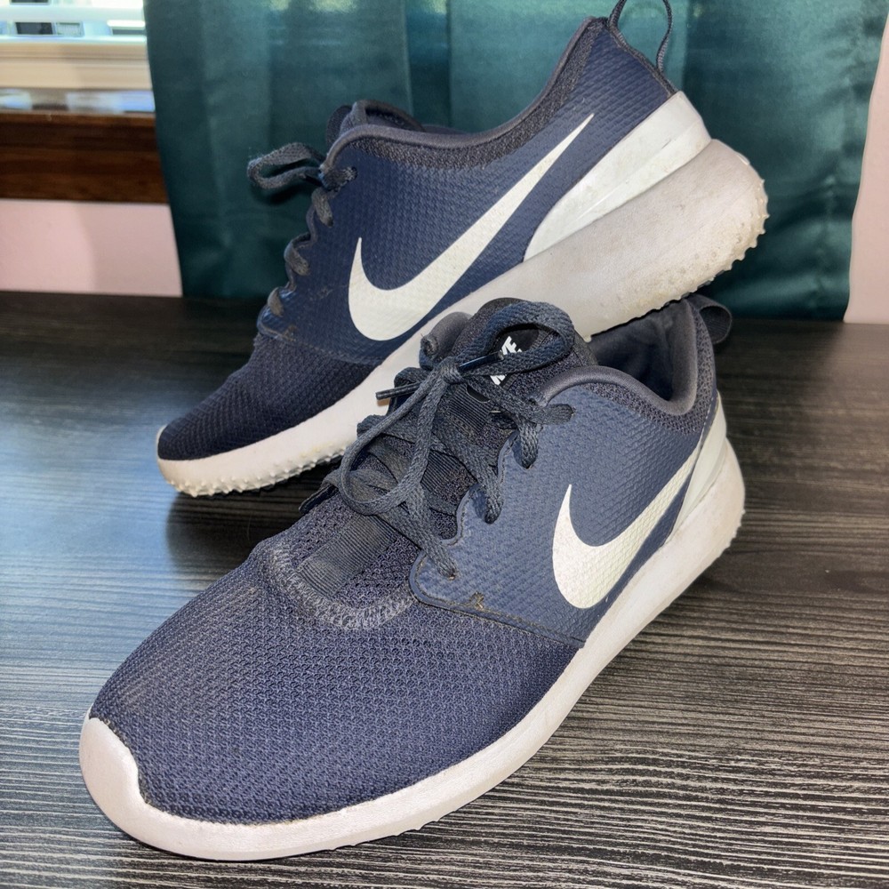 Nike Roshe G Thunder Blue/White Size 9