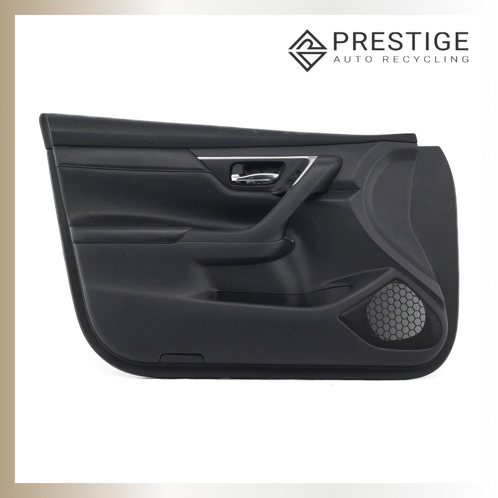 2016-2018 NISSAN ALTIMA Door Trim Panel Interior Front Left 80901-9HS1B