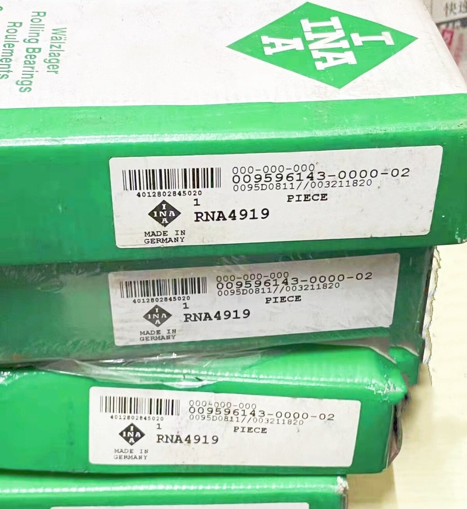 NEW INA RNA4919 Needle Bearing 1PCS #NN