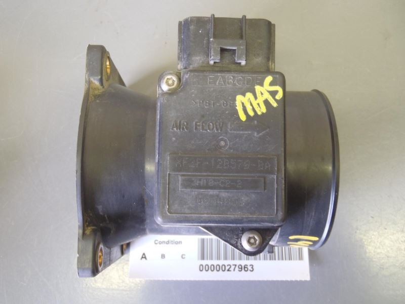 Mass Air Flow Sensor 3.0L OHV XF2F-12B579-BA for 2000 Mercury Sable