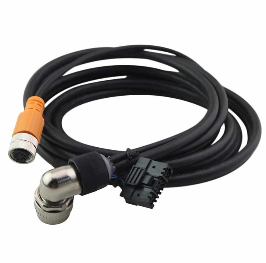 1PCs Encoder Cable Signal Cable fits HAAS 32-2904 5M fast shipping Free delivery