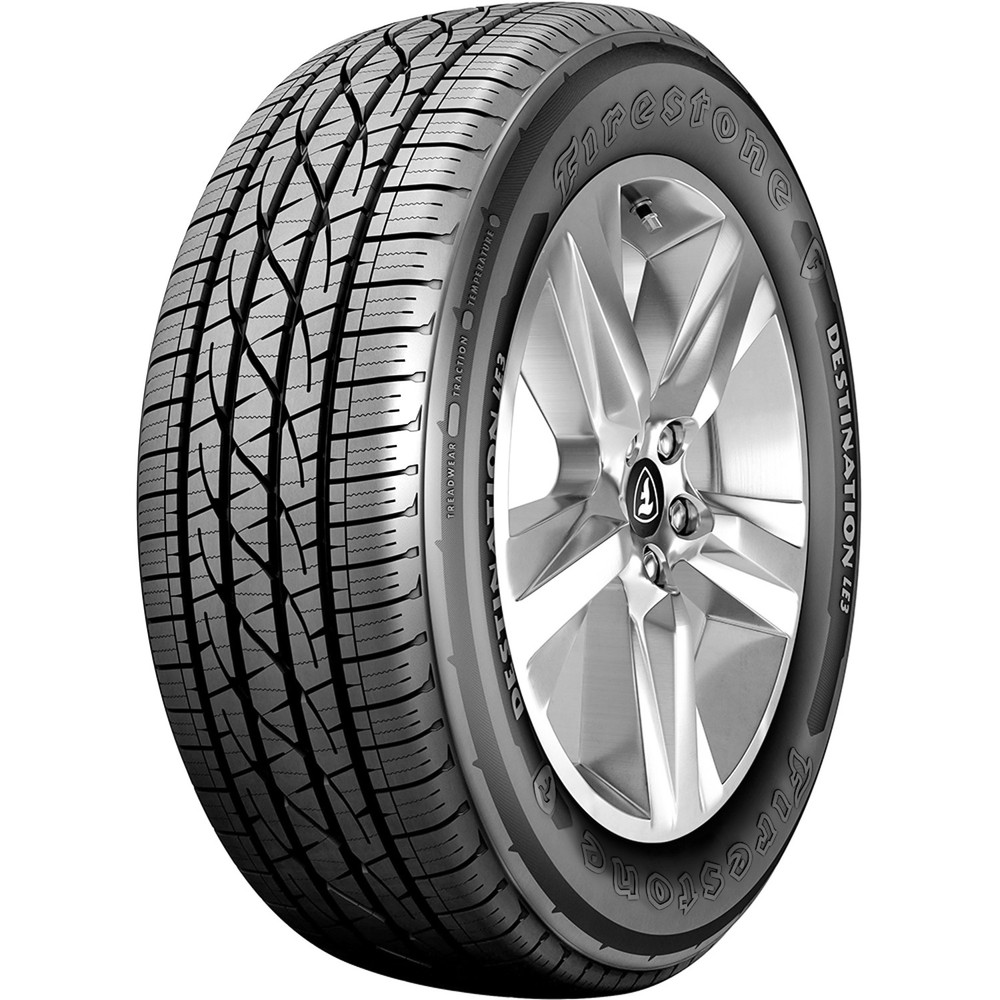 Tire Firestone Destination LE3 225/55R19 99H A/S All Season