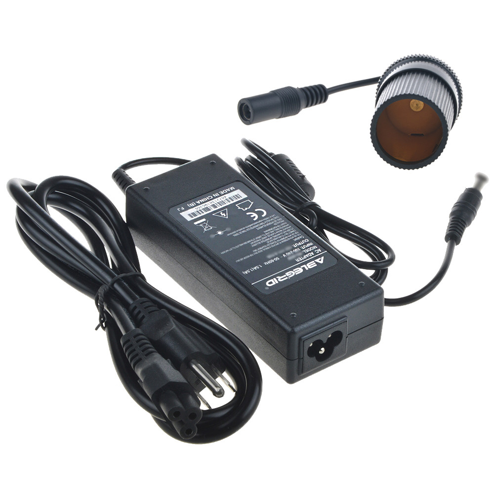 12V 6A AC Adapter for Koolatron 18 Quart Compact Cooler Warmer P20 D25-image