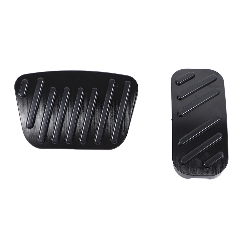 24-25 Land Cruiser LC250 Lexus GX550 Steel Foot Rest Gas Brake Pedal Covers