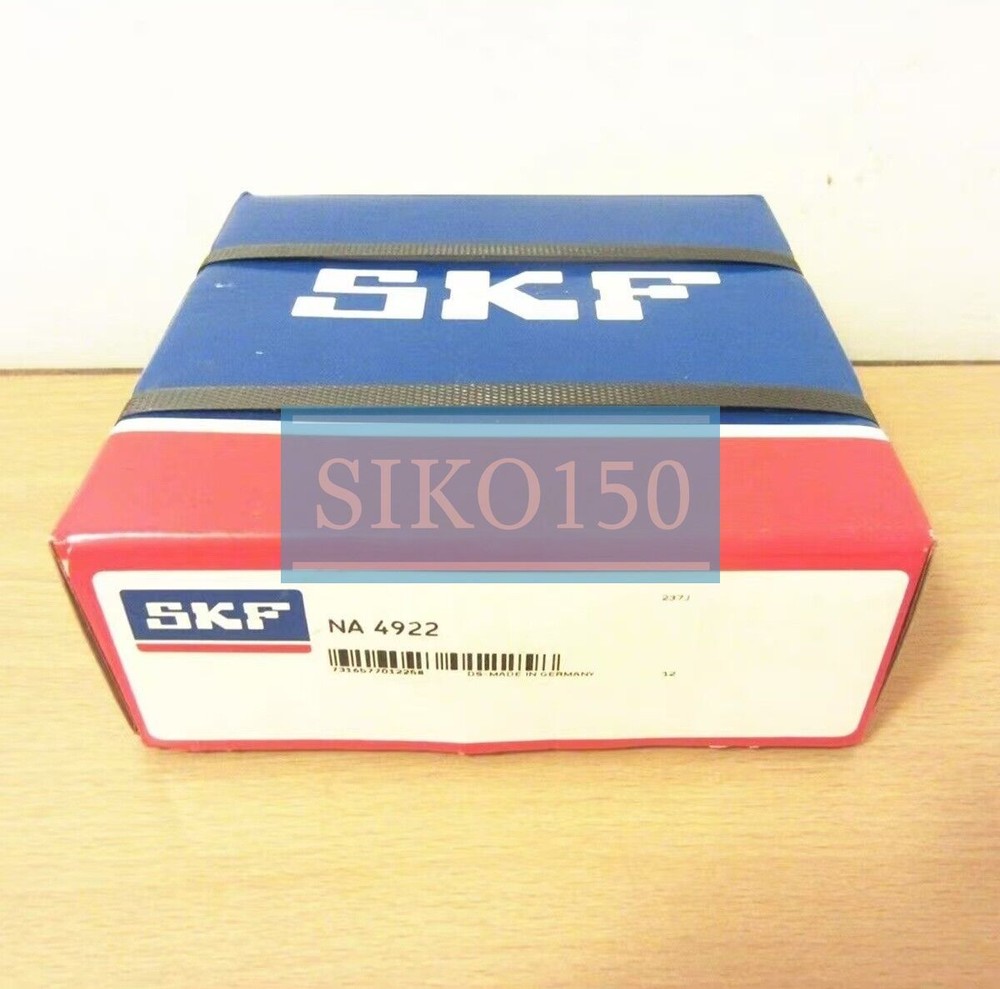 1PC SKF NA 4922 single row needle roller bearing #SK
