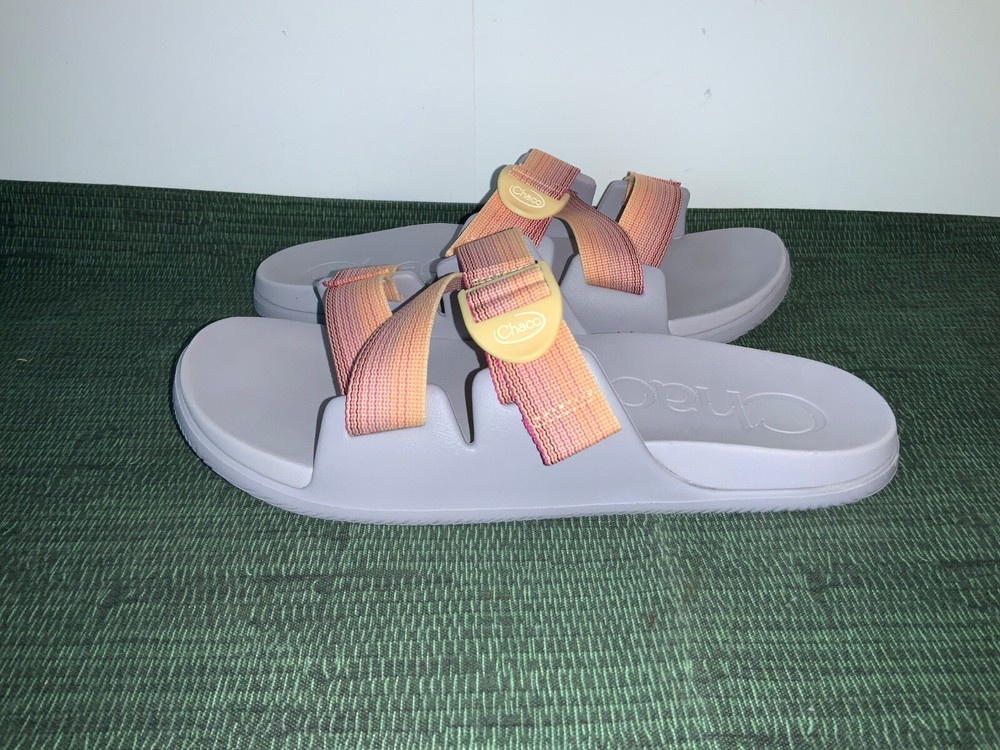 Chaco Chillos Womens Ultralight Sport Slide Sandals Size 9