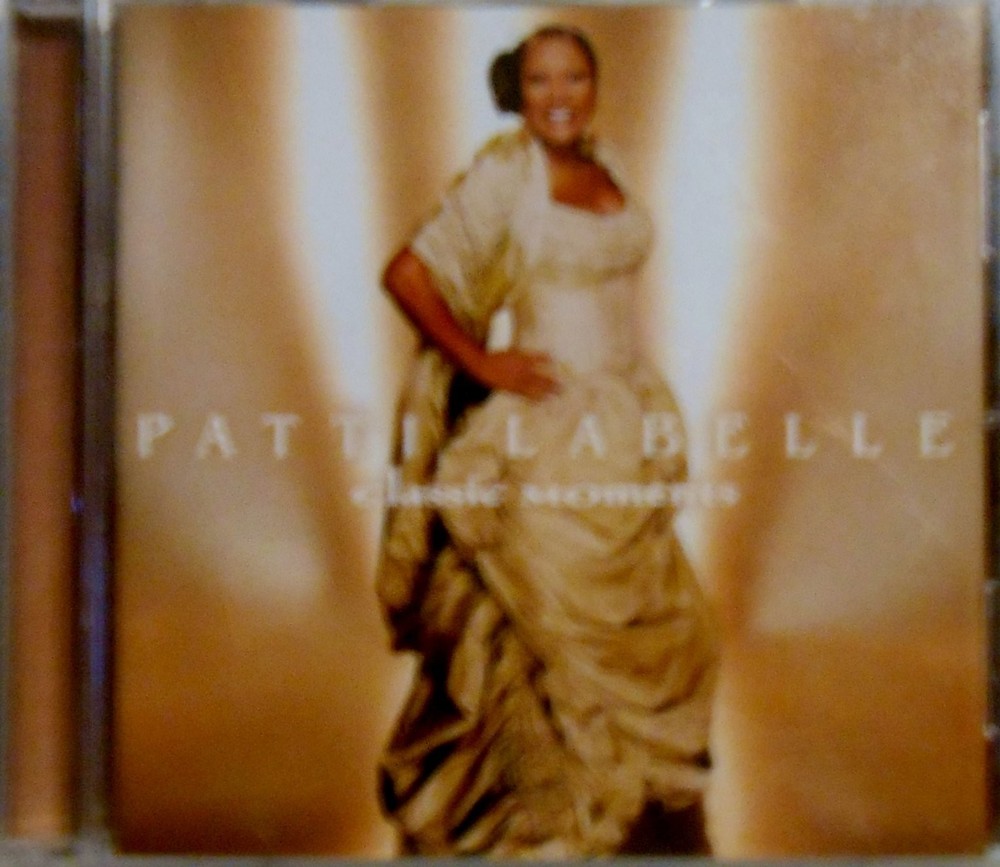 Labelle, Patti, Classic Moments, audioCD