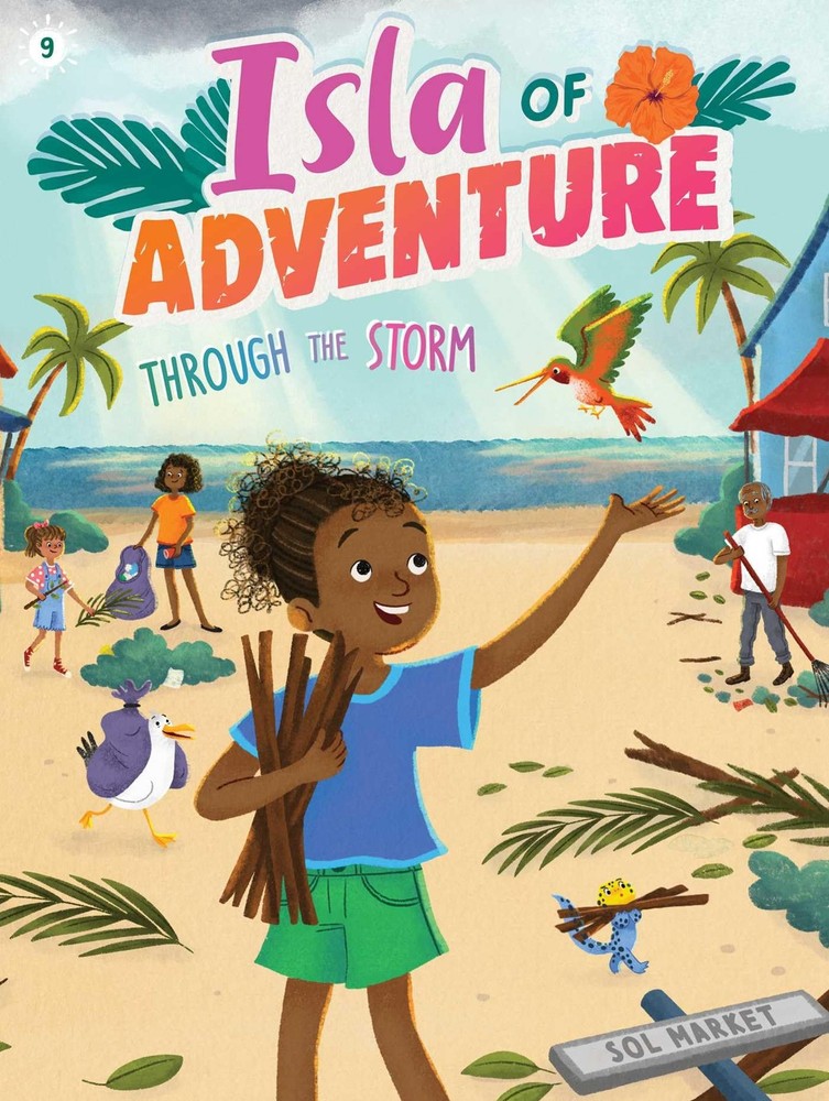 Through the Storm (Isla of Adventure)