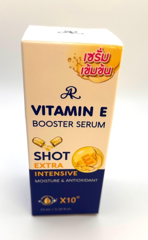 Vitamin E Intensive Moisture Antioxidant Booster Serum for Skin