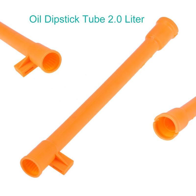 Engine Oil Dipstick Tube Replaces VW OEM# 06A103663C Beetle Golf Jetta 2.0L