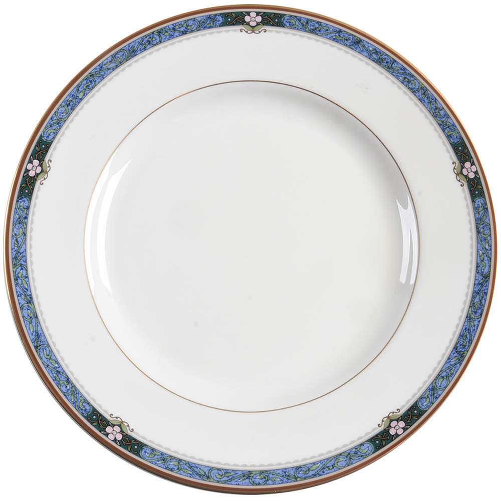 Mikasa Serena Blue Salad Plate 1179958
