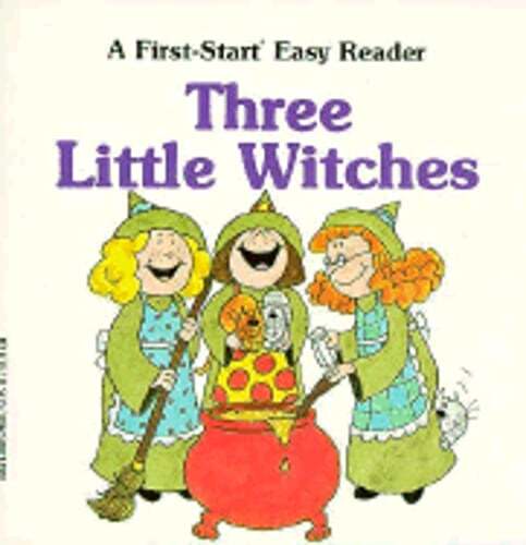 Three Little Witches - Pbk Op by Sharon Gordon: Used