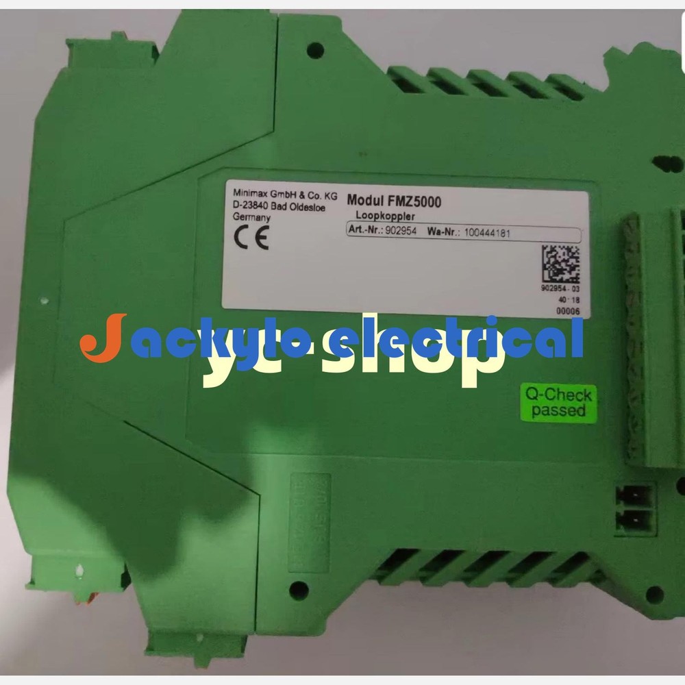 New FMZ5000 network module Fast Shipping via FedEx or DHL
